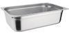Rvs Gn1/1 Bak | 15cm Hoog | Vogue | K924