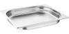 Rvs Gn1/2 Bak | 4cm Hoog | Vogue | K925