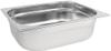 Rvs Gn1/2 Bak | 10cm Hoog | Vogue | K928