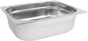 Rvs Gn1/2 Bak | 10cm Hoog | Vogue | K928