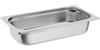 Rvs Gn1/3 Bak | 6.5cm Hoog | Vogue | K929