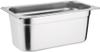 Rvs Gn1/3 Bak | 10cm Hoog | Vogue | K933