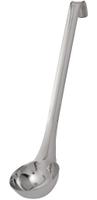 Rvs Opscheplepel | 12cl | Vogue | L649