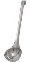 Rvs Opscheplepel | 26cl | Vogue | L659