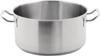 Rvs Kookpan | 12,5 liter | Vogue | M942