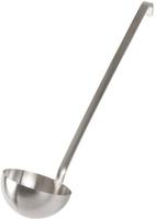 Rvs Opscheplepel | 75cl | Vogue | M963