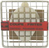 Kitblad & Duwer - 13x13mm voor D463 Tellier Aardappelversnipperaar - Tellier N660