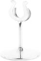 Olympia rvs tafelnummer standaard 100mm | P342
