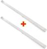 Polar set geleiders