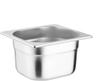 Set Van 4 Gn1/6 Bakken Met Deksel | Vogue | S431