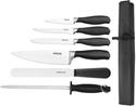 Messenset 6-delig incl. foedraal | Softgrip | Vogue | S725