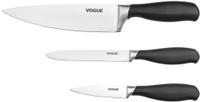 Vogue 3-Delige Messenset - Vogue SA613