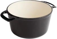 Vogue 2-Delige Gietijzeren Braadpan En Ovenschaal Set - Vogue SA619