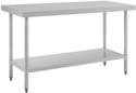 Werktafel | Rvs | 150cm | Vogue | T377