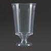 Disposable wijnglazen | 18cl | Plastico | T644