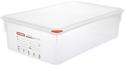 Araven | GN1/1 voedselbak met deksel 21Liter| T991
