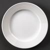 Borden met brede rand | 15cm | Olympia Linear | U089