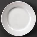 Borden met brede rand | 20cm | Olympia Linear | U090
