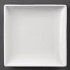 Olympia Whiteware vierkante borden 18cm - U154