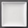 Olympia Whiteware vierkante borden 24cm | U155