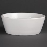 Olympia Whiteware conische schaaltjes 12cm | U163