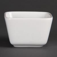 Olympia amuse schaaltje 7,5 x 7,5 x 5cm | U178