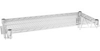 Draad Wandplank | 91cm | Vogue | U201