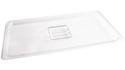 Polycarbonaat Deksel Transparant | Gn1/1 | Vogue | U244