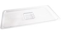 Polycarbonaat Deksel Transparant | Gn1/1 | Vogue | U244