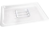Polycarbonaat Deksel Transparant | Gn1/2 | Vogue | U245