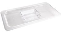 Polycarbonaat Deksel Transparant | Gn1/3 | Vogue | U246