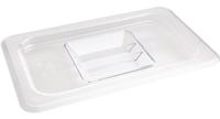 Polycarbonaat Deksel Transparant | Gn1/4 | Vogue | U247