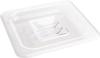 Polycarbonaat Deksel Transparant | Gn1/6 | Vogue | U248