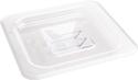 Polycarbonaat Deksel Transparant | Gn1/6 | Vogue | U248