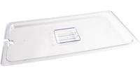 Polycarbonaat Deksel Met Lepeluitsparing | Gn1/1 | Vogue | U250