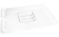 Polycarbonaat Deksel Met Lepeluitsparing | Gn1/2 | Vogue | U251