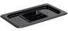 Polycarbonaat Deksel | Zwart | Gn1/4 | Vogue | U477