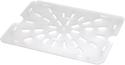 Polycarbonaat Lekrooster Gn1/2 | Vogue | U486
