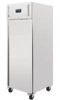 Polar | Professionele 1-deurs vriezer | RVS | 650 liter | U633
