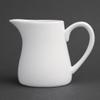 Olympia Whiteware melkkannetjes met handvat 21,2cl | U820