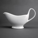 Olympia Whiteware sauciere 34cl | U831