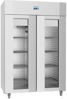 Polar U-Series Energiezuinig Reeks Dubbeldeurs Staand Vriesvak - UA043