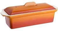 Paté Terrine | Oranje | 1,3 liter | Vogue | W455