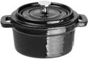 Gietijzeren Mini Ronde Braadpan | Zwart | Vogue | Y259