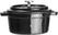Gietijzeren Mini Ronde Braadpan | Zwart | Vogue | Y259 5