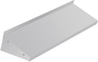 Rvs Keukenplank | 90cm | Vogue | Y750