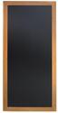 Securit wandbord teak 120x56cm | Y860