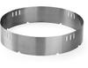 Hendi Ring RVS - 360x80 mm - Voor Hokker 147108 - Hendi 147207