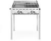 Hendi Green Fire met 2 branders | 149508