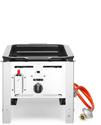 Hendi Bake-Master Mini - Geëmailleerde braadpan - 154601